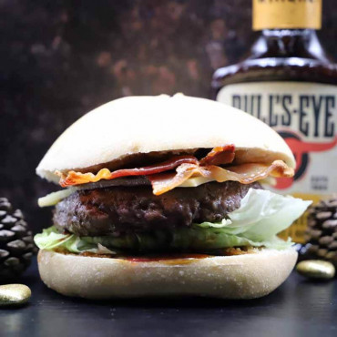 Burger Black Angus de Luz Pizza Urrugne