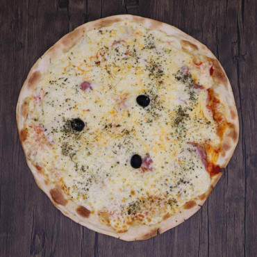  Pizza Jambon fromage de Luz Pizza Urrugne