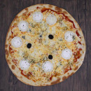  Pizza Trois fromages de Luz Pizza Urrugne