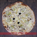 Pizza Végétarienne de Luz Pizza Urrugne