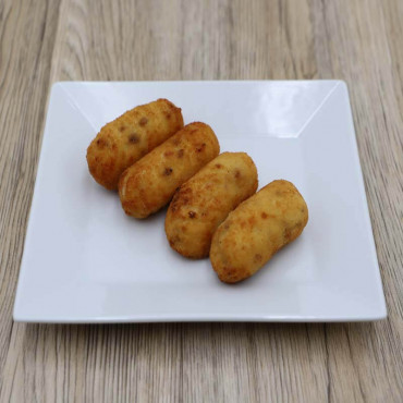 Croquettes Jambon