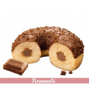 Donut Milka de Luz Pizza Urrugne