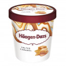 Glaces Haägen Dazs 500 ml - Caramel beurre salé de Luz Pizza Urrugne