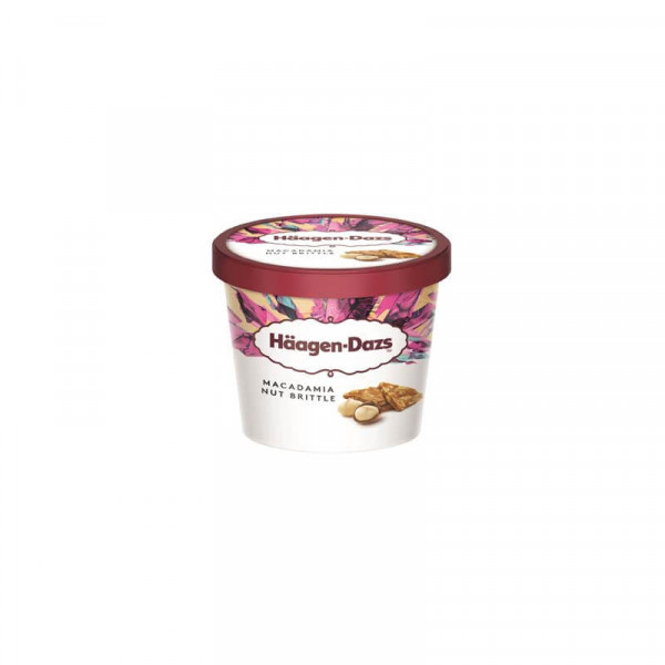 Glaces Häagen-Dazs 100 ml de Luz Pizza Urrugne