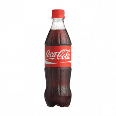 Coca Cola 500ml de Luz Pizza Urrugne