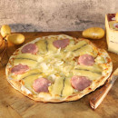 Pizza Jurasienne  de Luz Pizza Urrugne